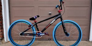 sugar cayne Illtown Sluggaz bmx bike