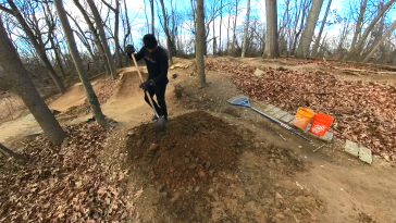 jetline mtb trails upgrade