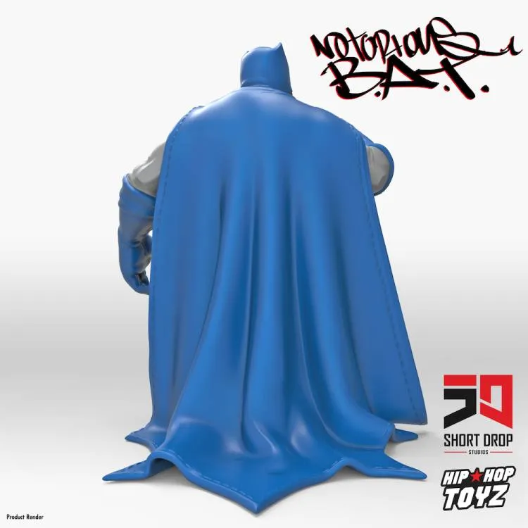 Notorious B.A.T. cape