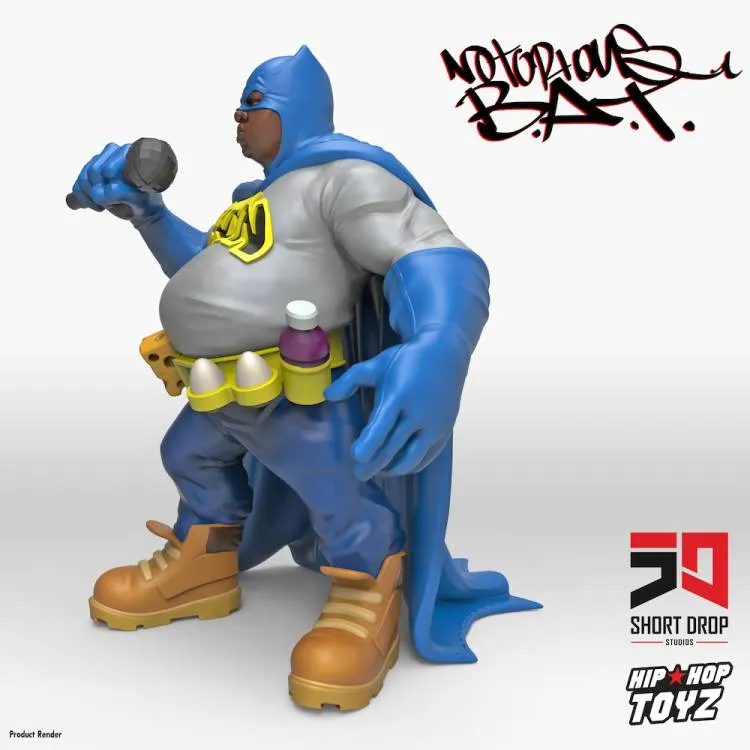 Notorious B.I.G. Art Toy