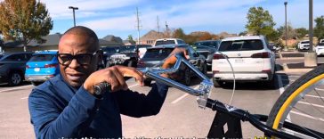 scarface geto boys BMX Bike