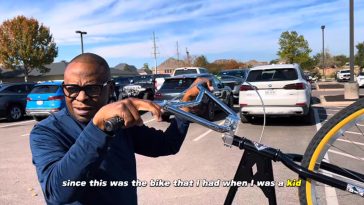 scarface geto boys BMX Bike