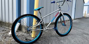 supercross SX250 BMX Cruiser