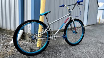 supercross SX250 BMX Cruiser