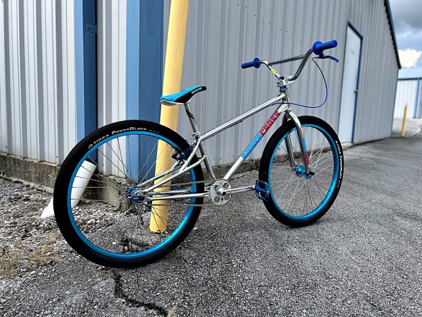 supercross SX250 BMX Cruiser