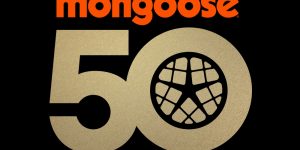 Mongoose bicycles 50th