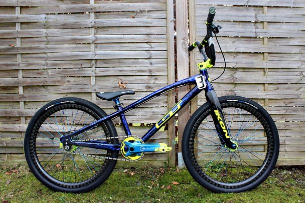 GT Speed Series 24in