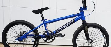 cyclecraft bmx race bike