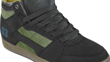 Etnies MC Rap Hi kicks