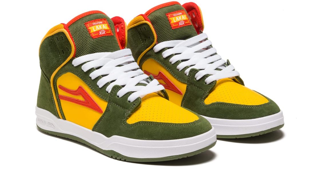pollen yellow jordan 1