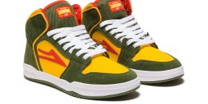 Lakai TELFORD_OLIVE