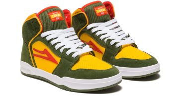 Lakai TELFORD_OLIVE