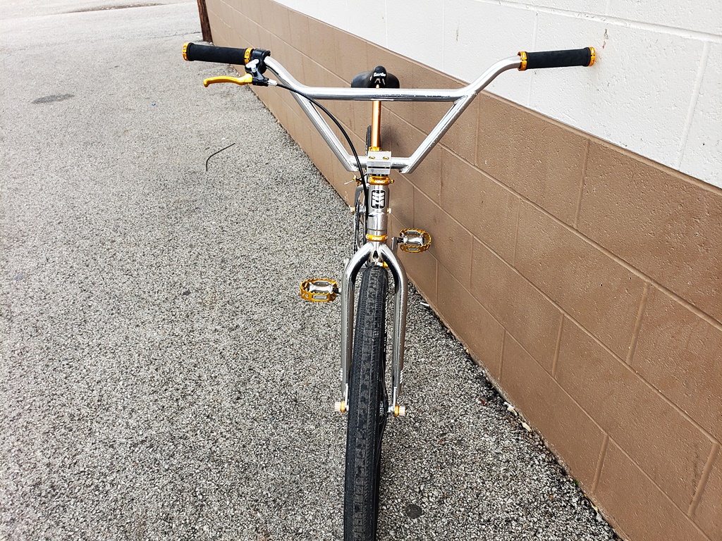 Bike Of The Day Mike s 1995 Haro Group 1 Cruiser