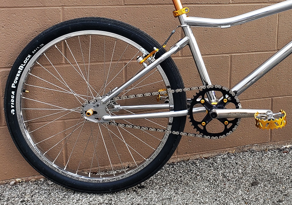 Bike Of The Day: Mike's 1995 Haro Group 1 Cruiser