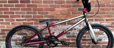 2022 I Am Cook OS20 BMX Bike