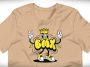 BMX Mascot Tshirt