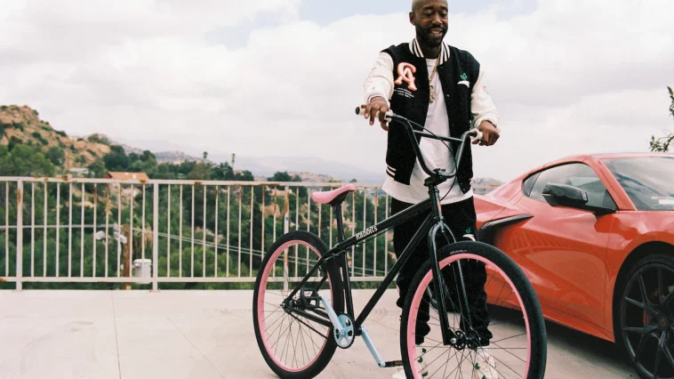 Rabbits BMX Bike Freddie Gibbs