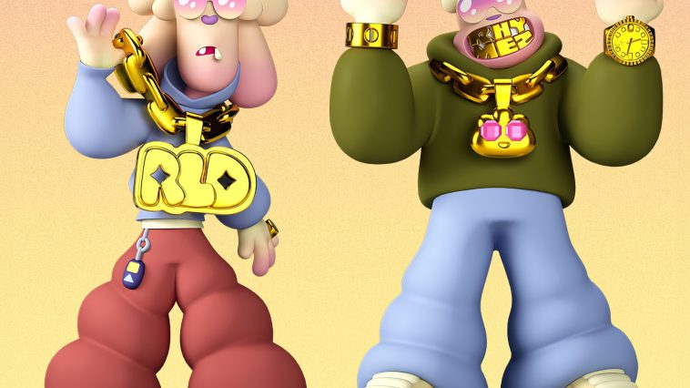 Filth-E x Lil’ ILL