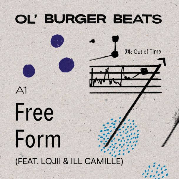 free form ol' burger beats