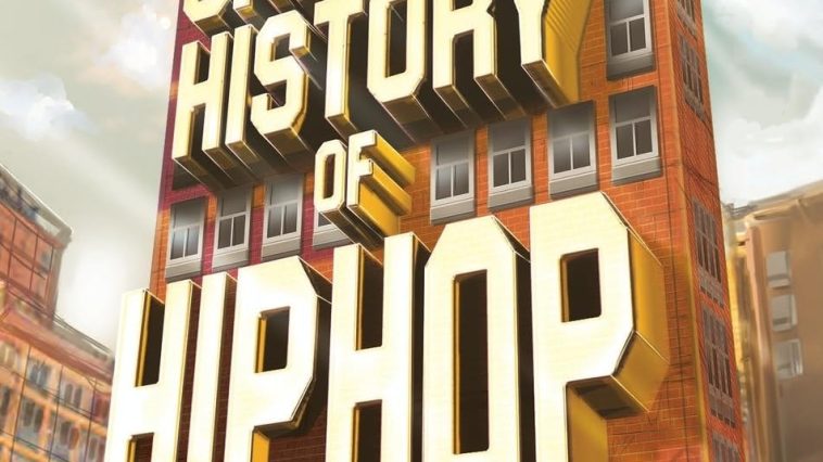 HipHop history graphic novel