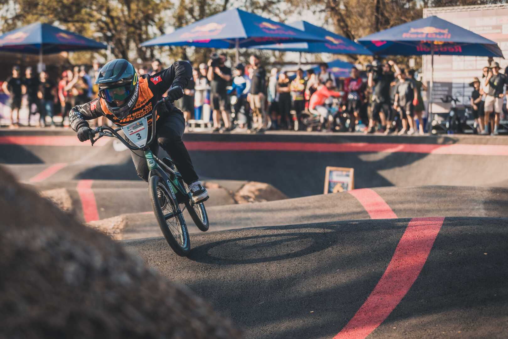 pump track worlds qualifier 2024