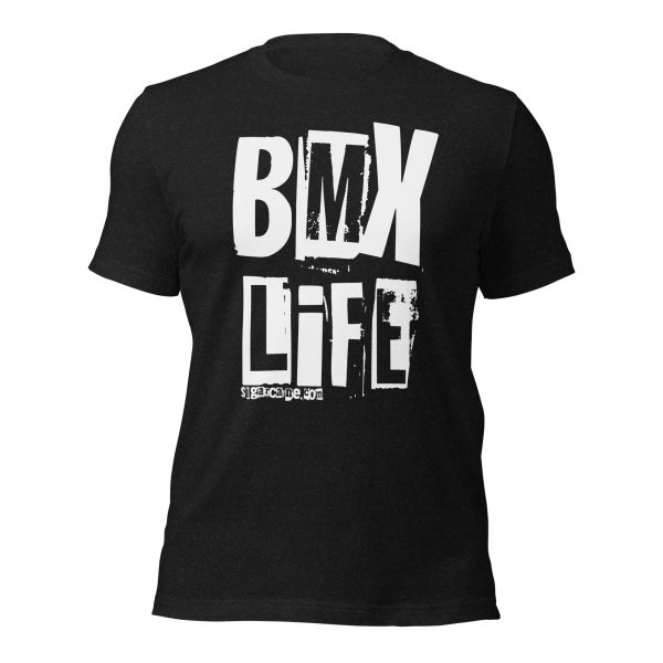 BMX Life Unisex T-shirt