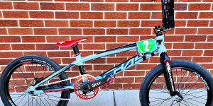 Chase Element Pro XXXL BMX Bike