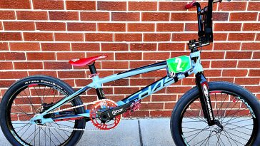 Chase Element Pro XXXL BMX Bike