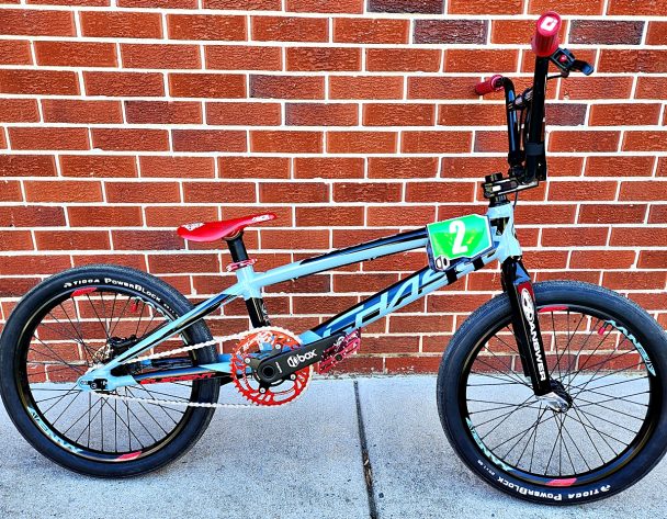 Chase Element Pro XXXL BMX Bike