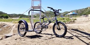 Torker Pro-X Sidehack BMX Bike