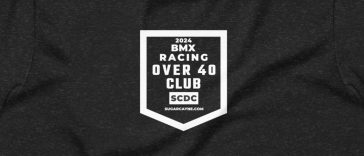 BMX racing over 40 club
