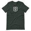 BMX Racing Over 70 Club - T-Shirt - Image 4