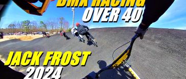 BMX Racing OVer 40 EHT