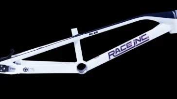 Race Inc RA-20 BMX Frame