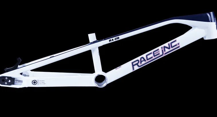 Race Inc RA-20 BMX Frame