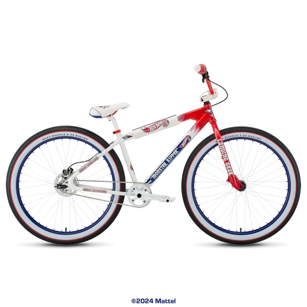 Hot Wheels Se Monster Ripper BMX Bike