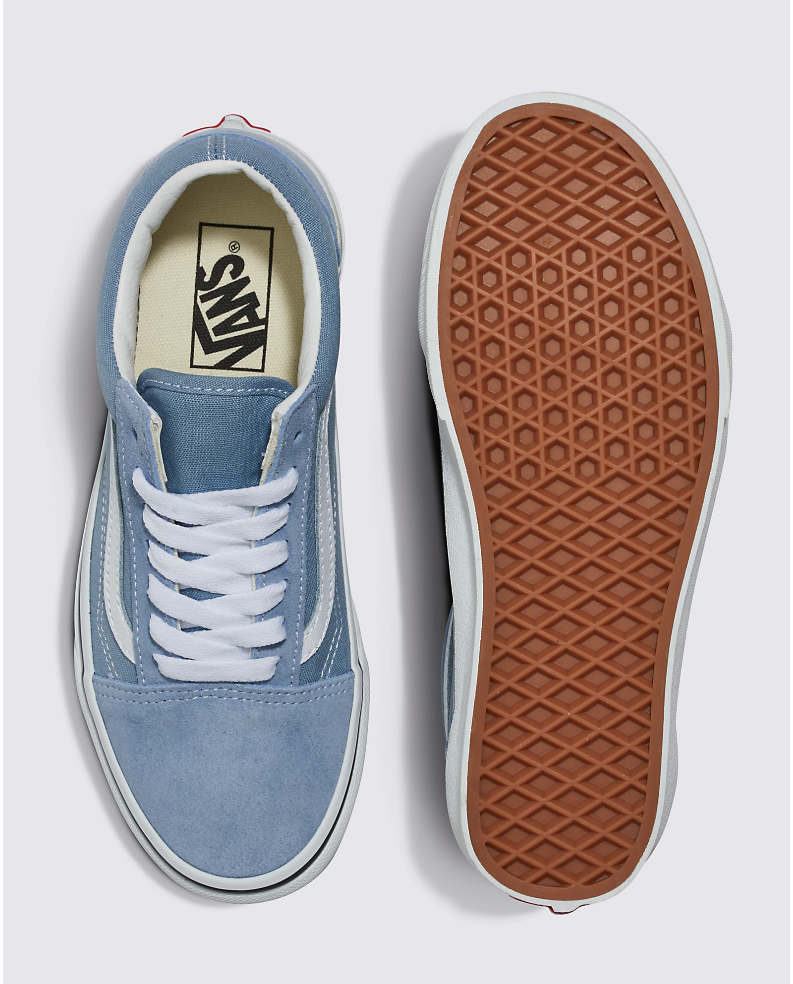 Vans Old Skool Sneakers - Dusty Blue