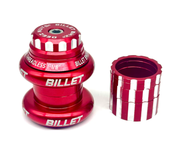 Billet BMX headset