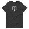 BMX Racing Over 70 Club - T-Shirt - Image 2