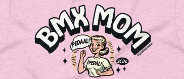 BMX Mom t-shirt
