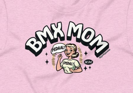 BMX Mom t-shirt