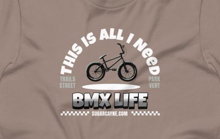 BMX Is All I Need