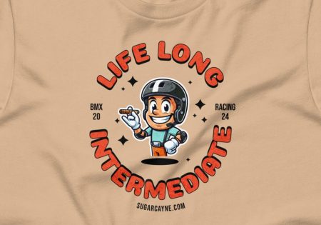 Life Long Intermediate t-shirt