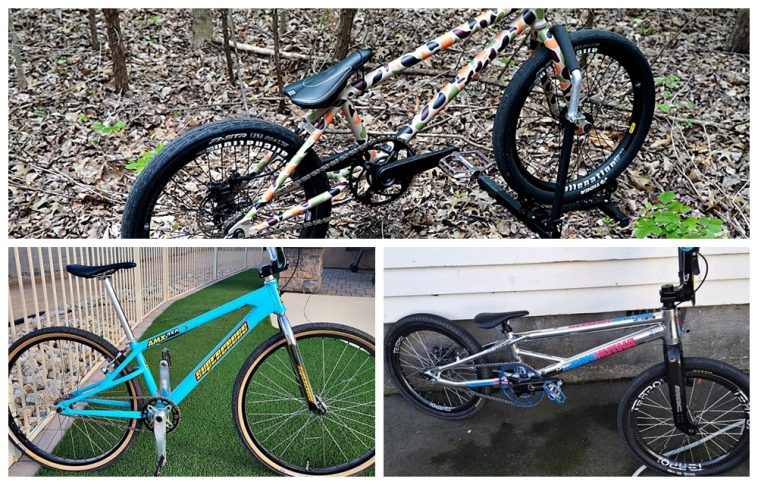 May 2024 bike of the month