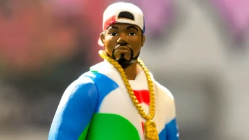 Super7 Ghostface Killah