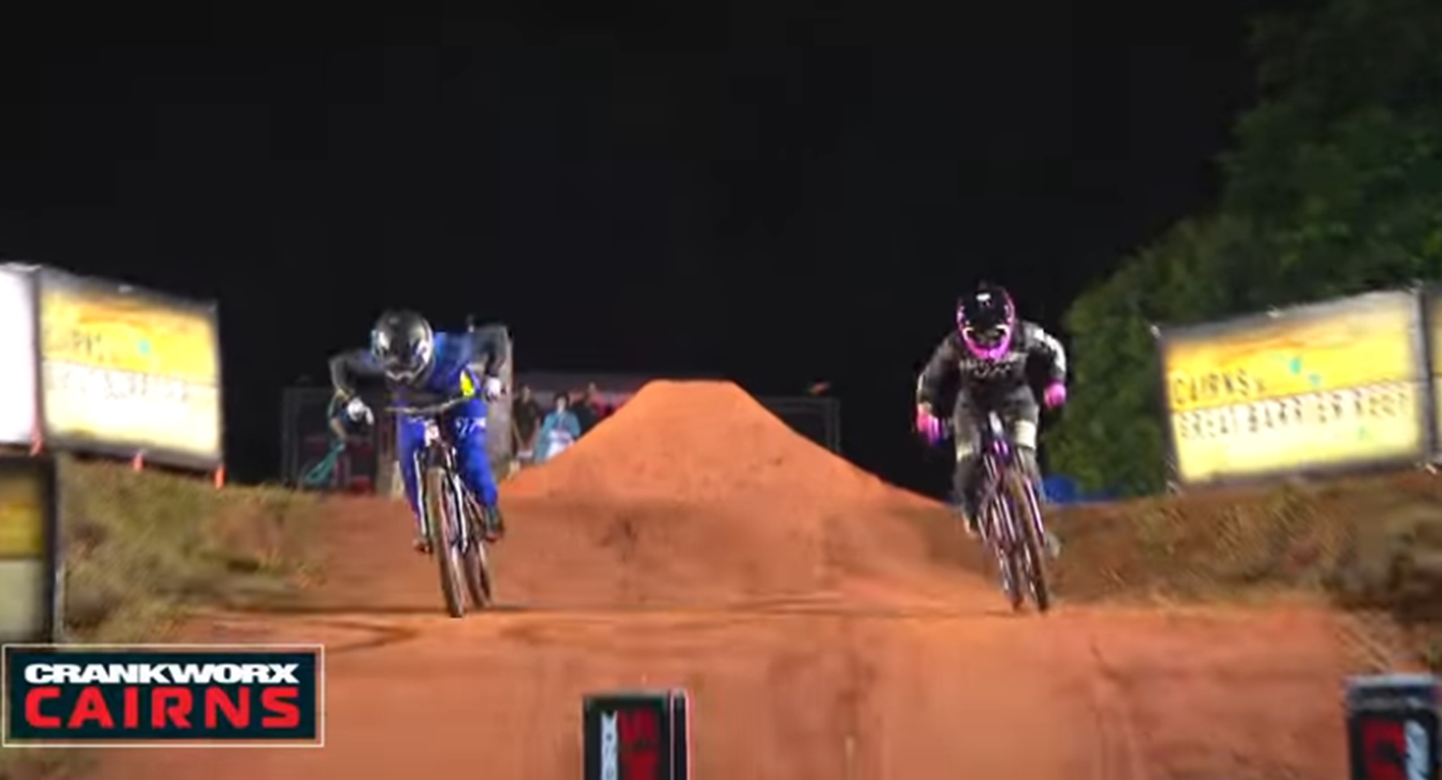 crankworx womens pump track