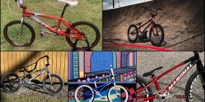 Top 8 bmx bike