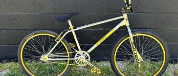 Torker Pro-x BMX