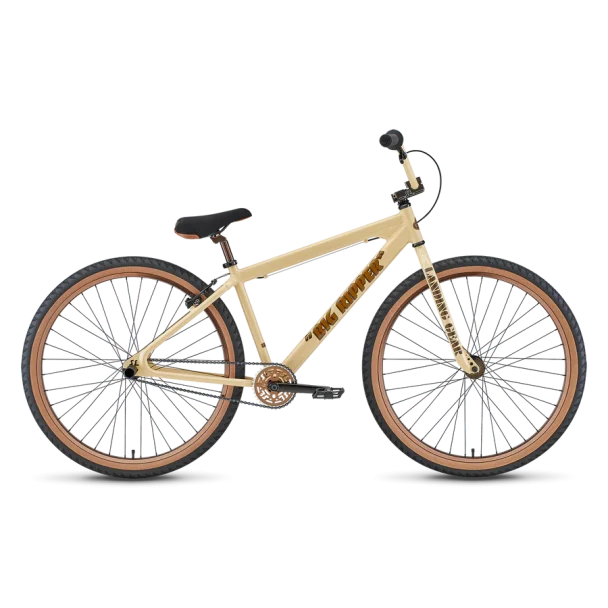 2024 SE Big Ripper 29 Tough Guy Tan