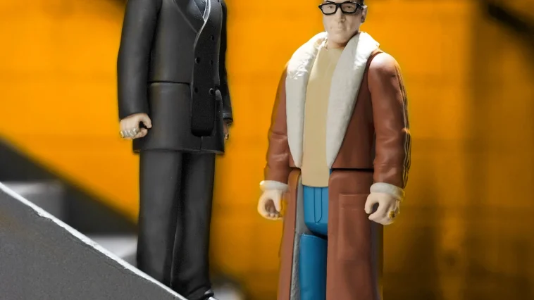 3rd bass action figures